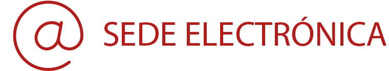 Logo de la Sede Electrónica, lleva a su sitio web