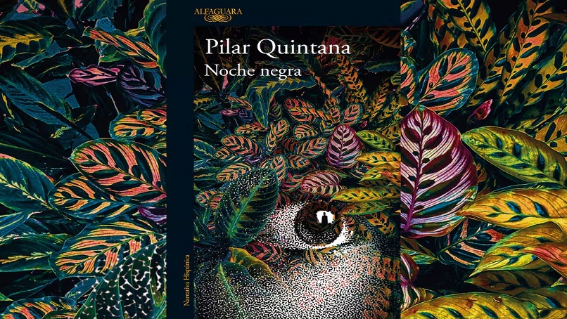 Cubierta de Noche negra.