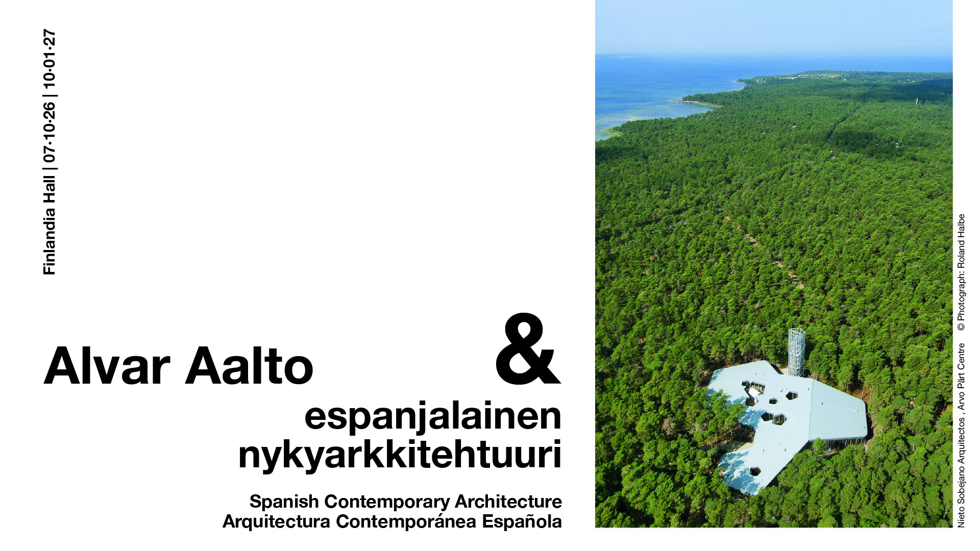 Alvar Aalto y la Arquitectura Contemporánea Española