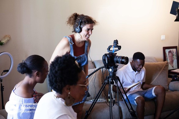 La AECID y la Academia de Cine impulsan la formación audiovisual en América Latina y África