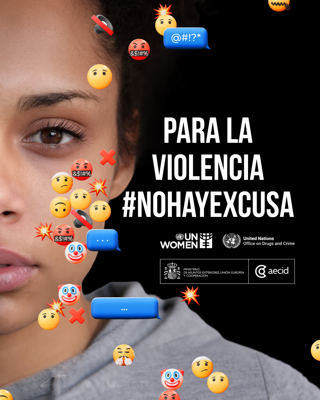 La AECID impulsa la lucha contra la violencia contra las mujeres y las niñas, también en el ámbito digital