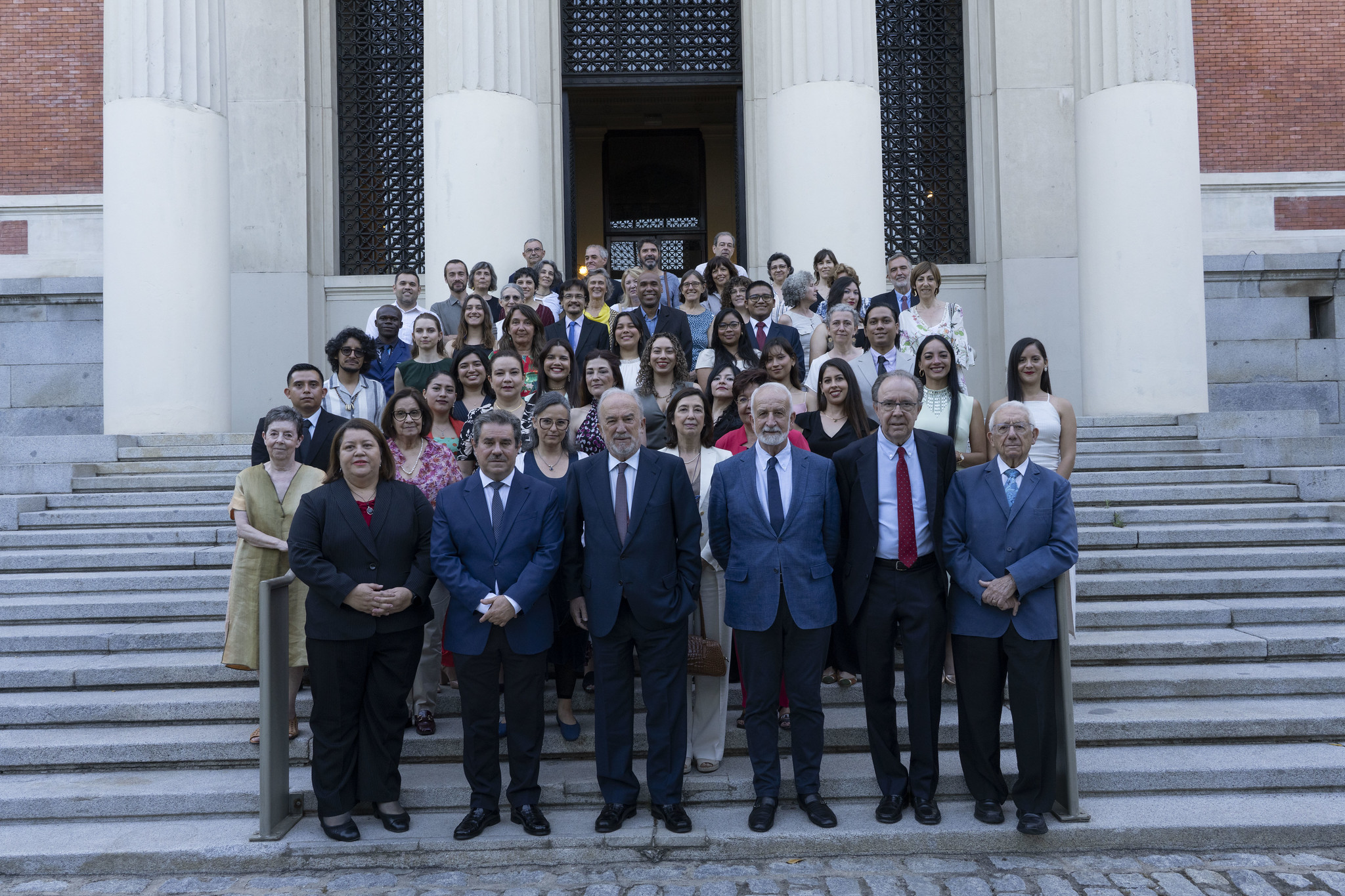 La AECID despide a la promoción de estudiantes ASALE 2024/2025
