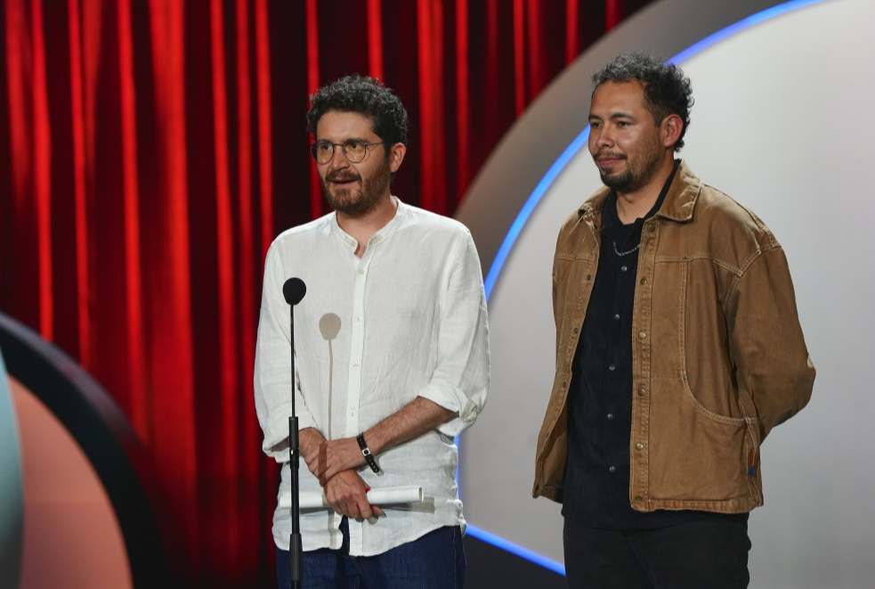 La película Cinco años, cuatro meses, Premio de la Cooperación Española en el Festival de San Sebastián