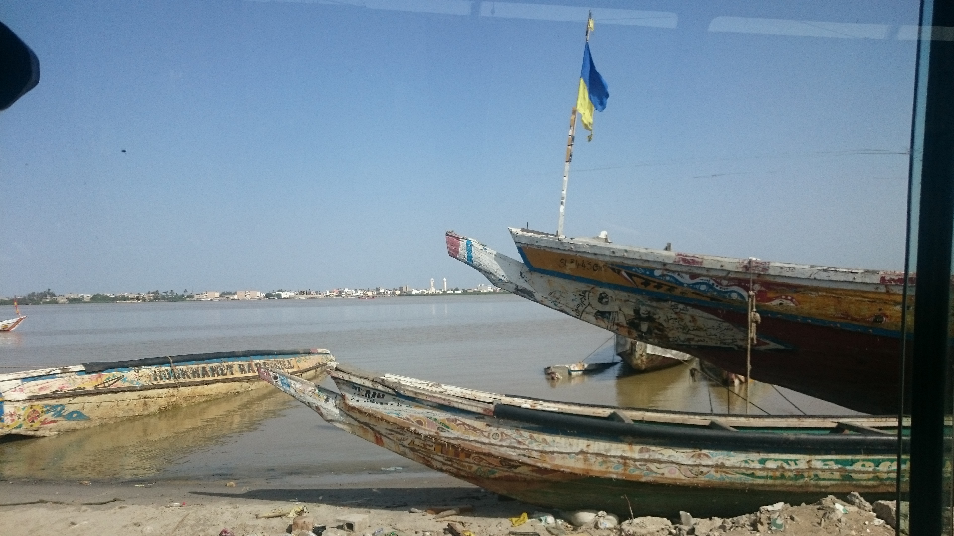 Cayucos Senegal 2018