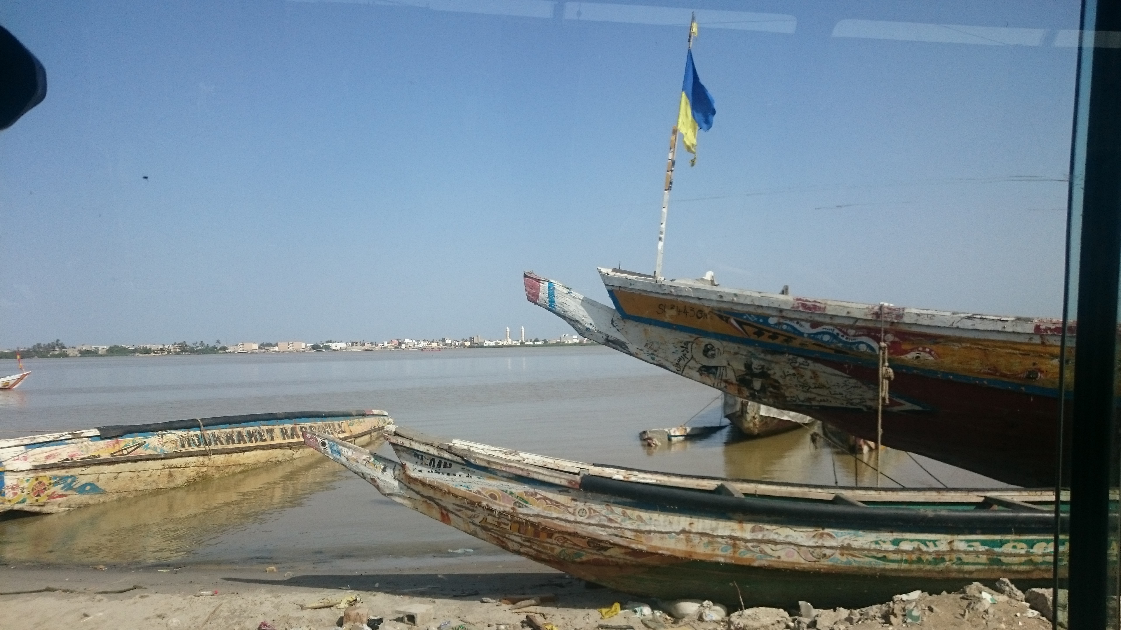 Cayucos Senegal 2018 