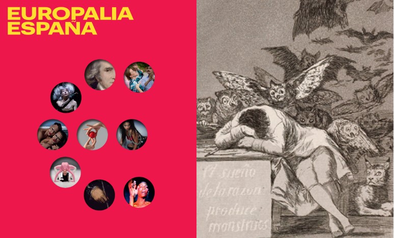 La exposición “Luz y sombra. Goya y el realismo español” inaugura EUROPALIA-ESPAÑA 2025