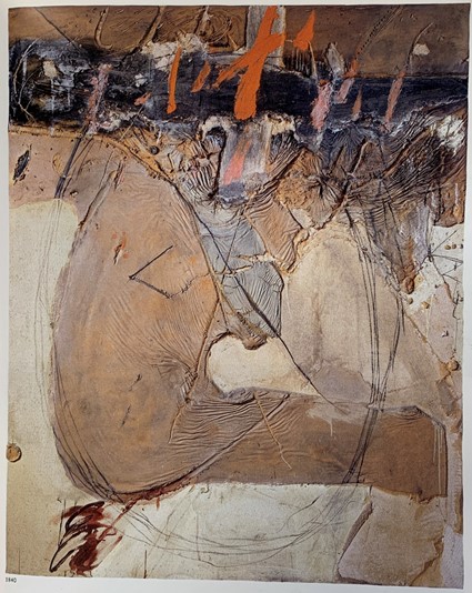 Antoni Tàpies,