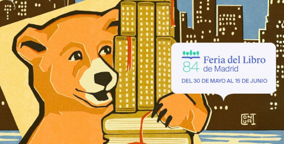 El español como territorio literario compartido: la AECID en la 84ª Feria del Libro de Madrid
