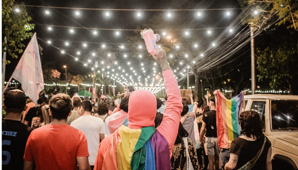 Cultura, Memoria y Derechos para la Igualdad: Mes del Orgullo 2025