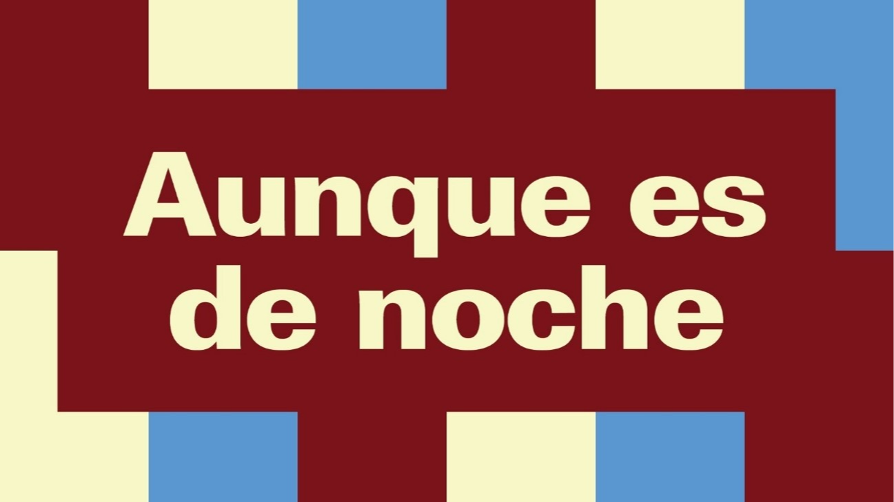 La Academia de España en Roma presenta Aunque es de noche, la exposición final de los trabajos de sus residentes 2025/2026