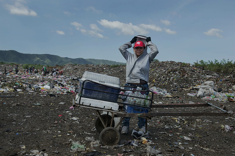 La churequita, Managua © Miguel Lizana / AECID