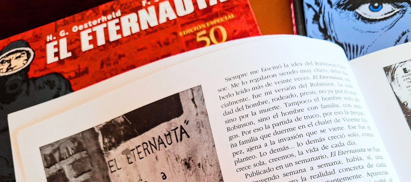 El eternauta