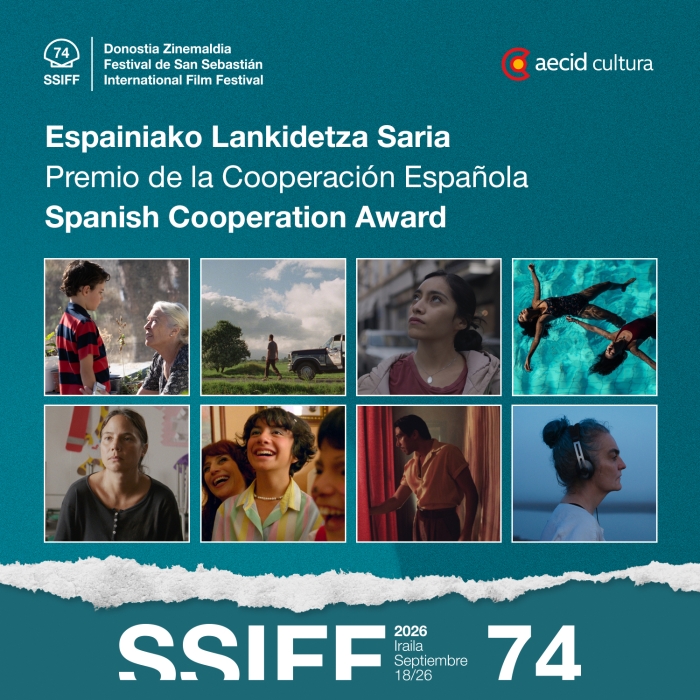 Ocho películas iberoamericanas optan al Premio de la Cooperación Española