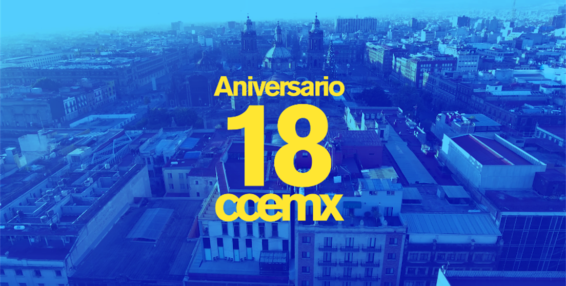 18 años ccemx