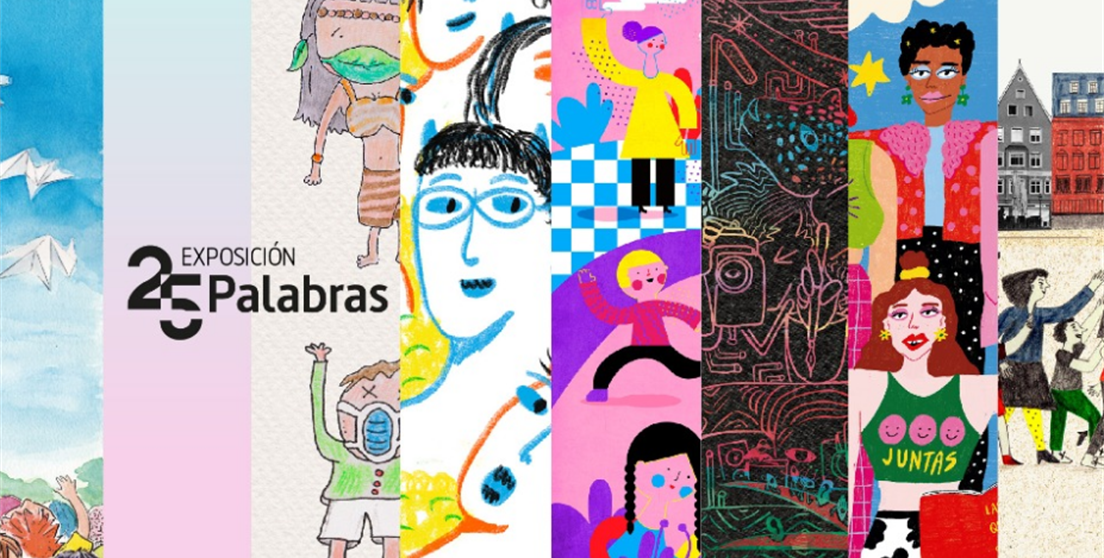 Exposición 25 palabras