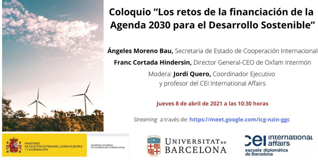 coloquio