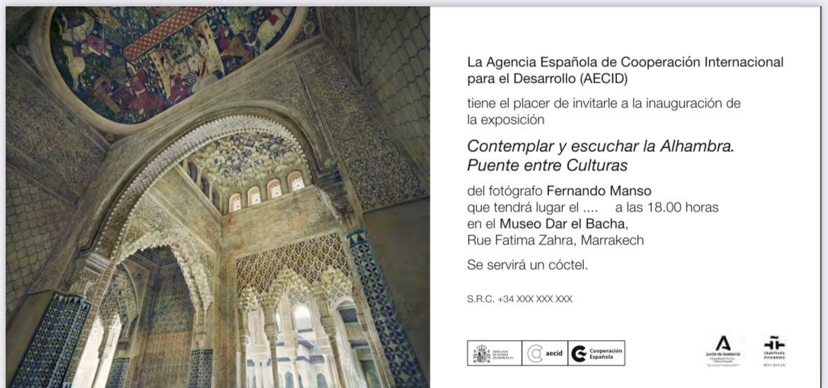 Exposición fotográfica