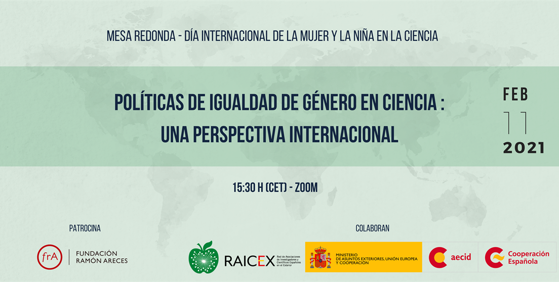 mujer y ciencia