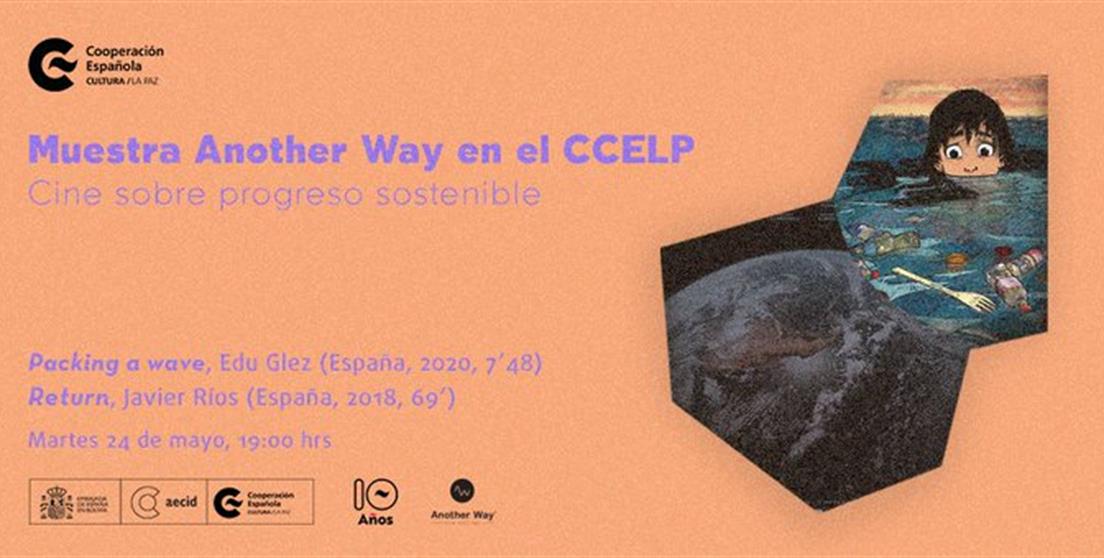 Muestra Another Way en el CCELP