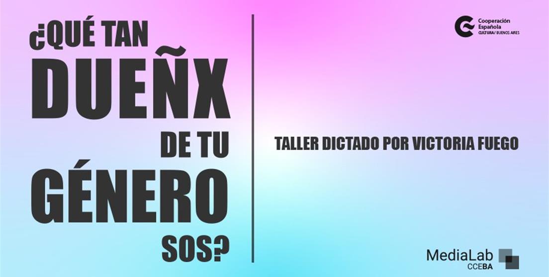 ¿Qué tan dueñx de tu género sos?