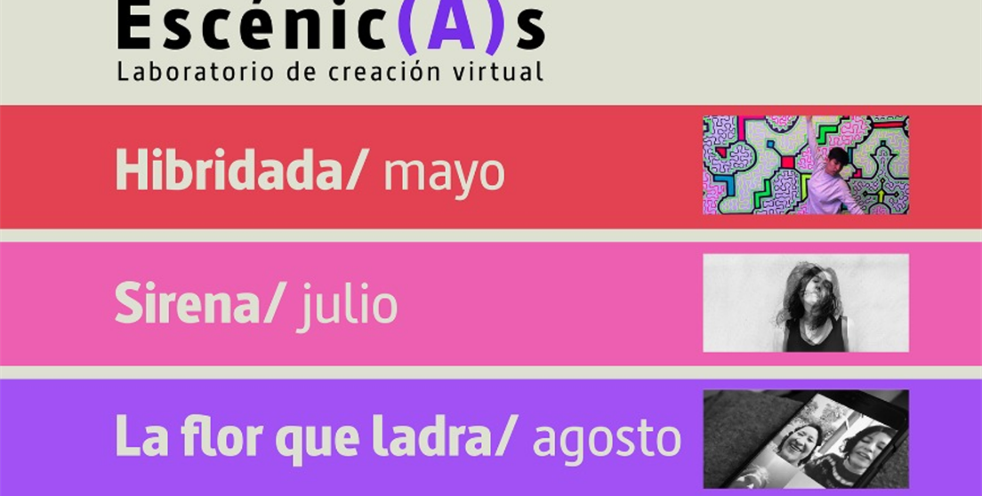 escenicas