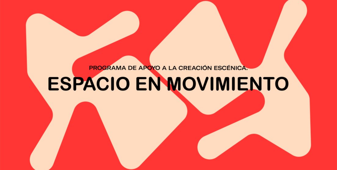 Programa de apoyo a la creación escénica joven