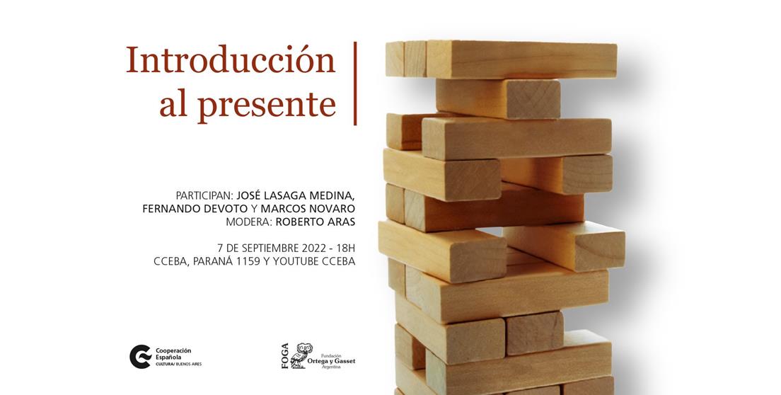 Introducción al presente