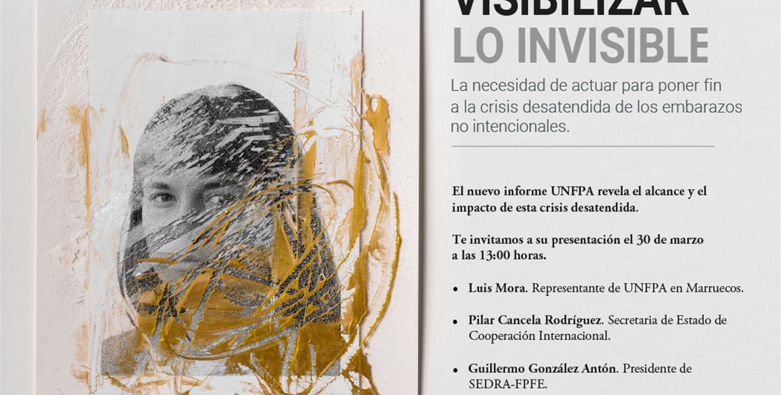 “Visibilizar lo invisible”. Informe sobre El Estado de la Población Mundial 2022. Fondo de Población de Naciones Unidas (UNFPA)