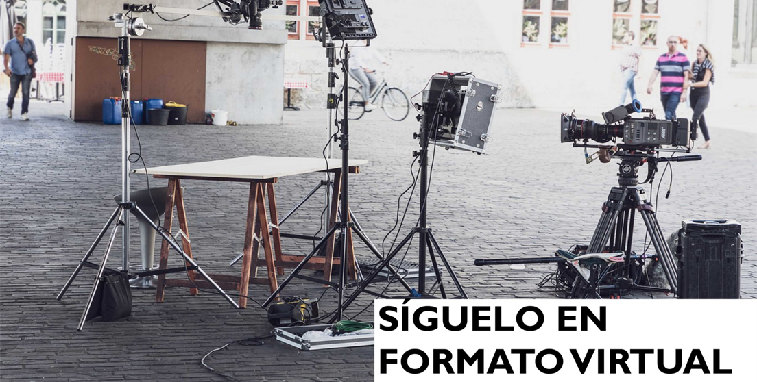 Taller producción audiovisual Malabo