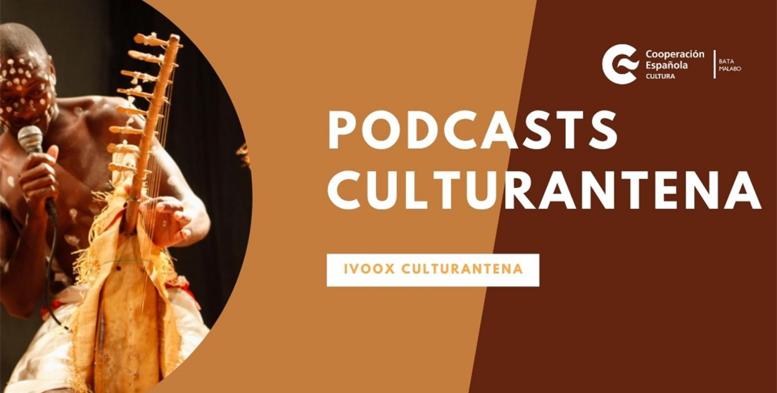 Podcasts #CulturAntena