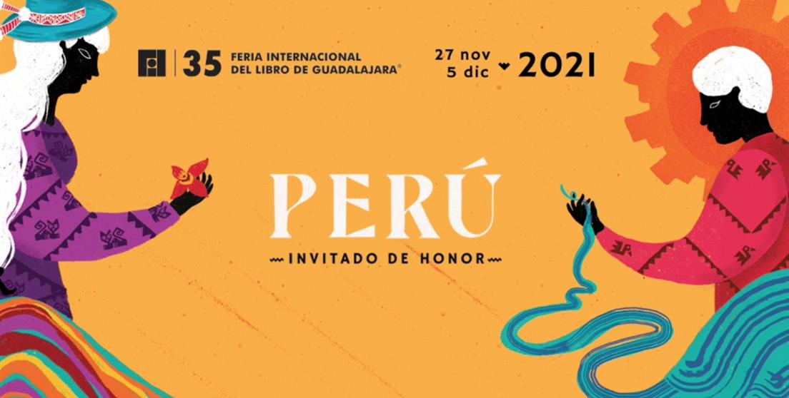 Talento español en la FIL Guadalajara 2021