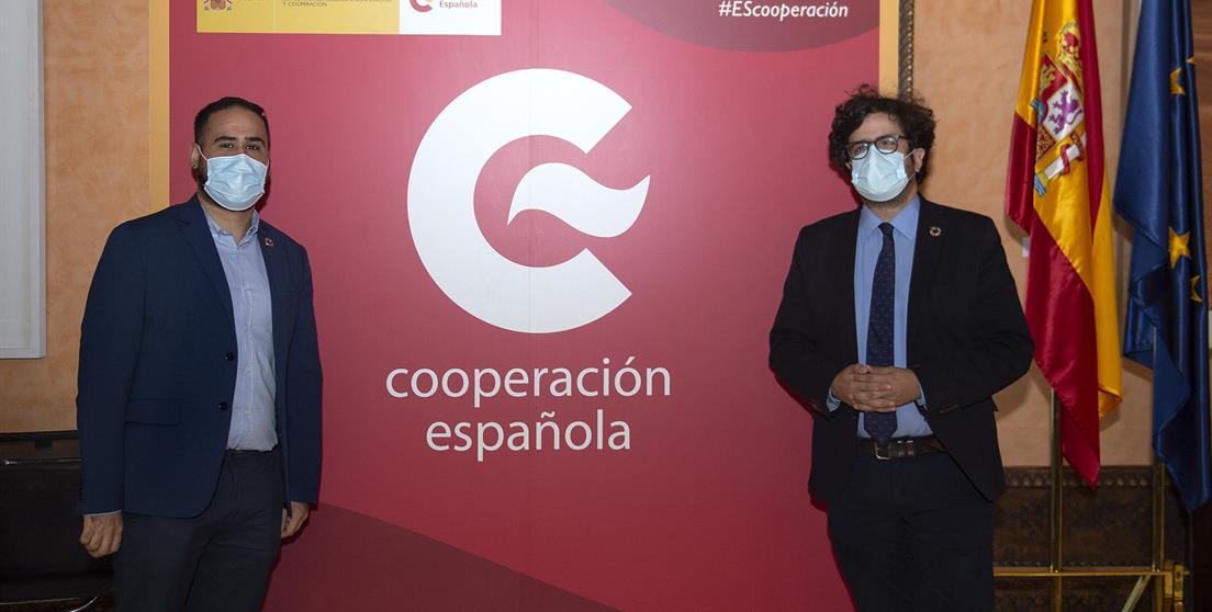 La AECID refuerza su compromiso con la cooperación descentralizada