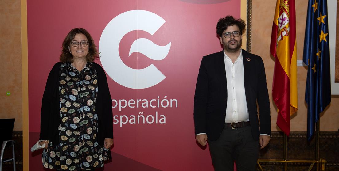 La AECID y la AACID aprueban nuevas propuestas de cooperación conjunta