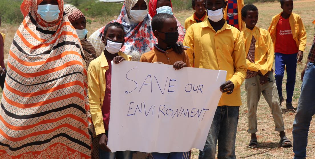 AECID, Fundación Promoción Social y Rescate contribuyen a la recuperación de ecosistemas en la región Somalí de Etiopía