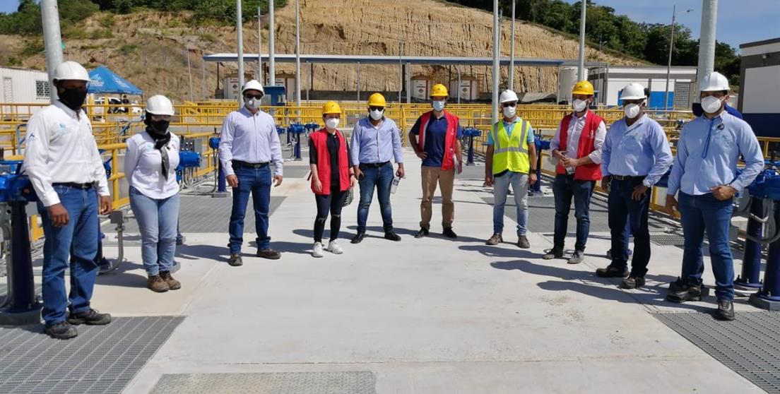 Proyectos FCAS Haití Villa Hermosa