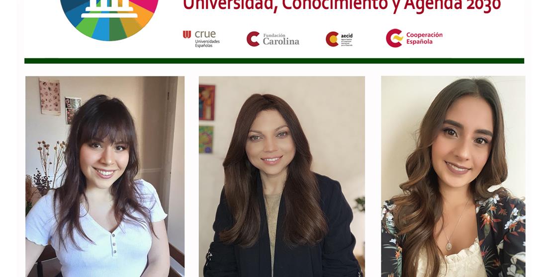 Ganadoras premio universidad