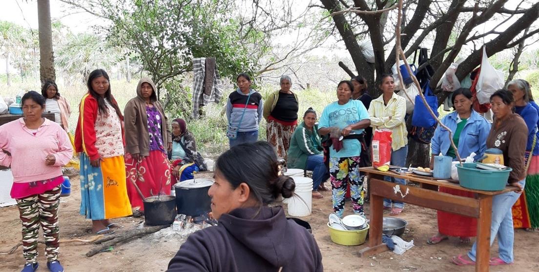 Paraguay aprueba su plan Nacional de Pueblos Indígenas