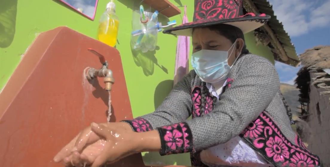 El Fondo del Agua actúa en Perú a través de Núcleos Ejecutores para llevar agua y saneamiento a familias rurales de Cusco y Apur