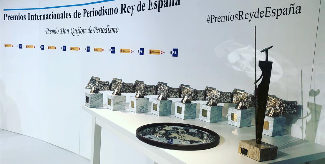 Premios rey de España