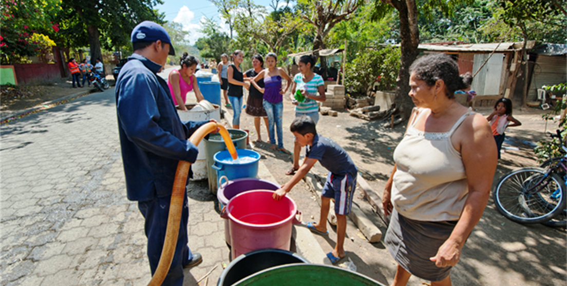 Día Mundial del Agua 2021