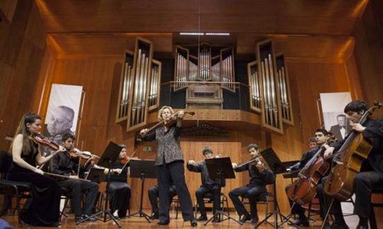 Escuela Superior de Música Reina Sofía