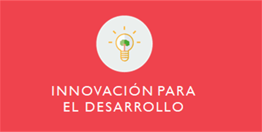 convocatoria innovación para el desarrollo