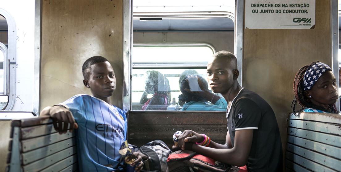 transporte público Maputo
