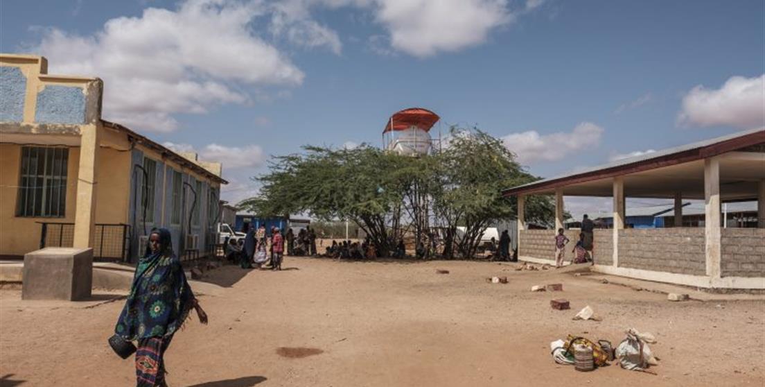 La Alianza Shire comienza un nuevo proyecto en Etiopía para dar acceso a energía a los campos de personas refugiadas en Dolo Ado