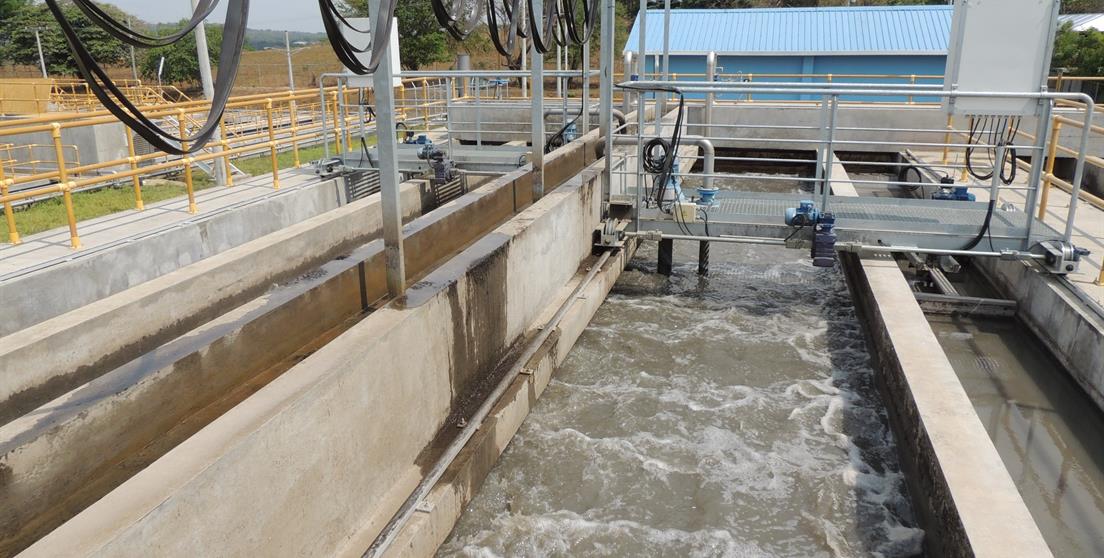 Comienza a funcionar la Planta de Tratamiento de Aguas Residuales de la ciudad de Masaya en Nicaragua