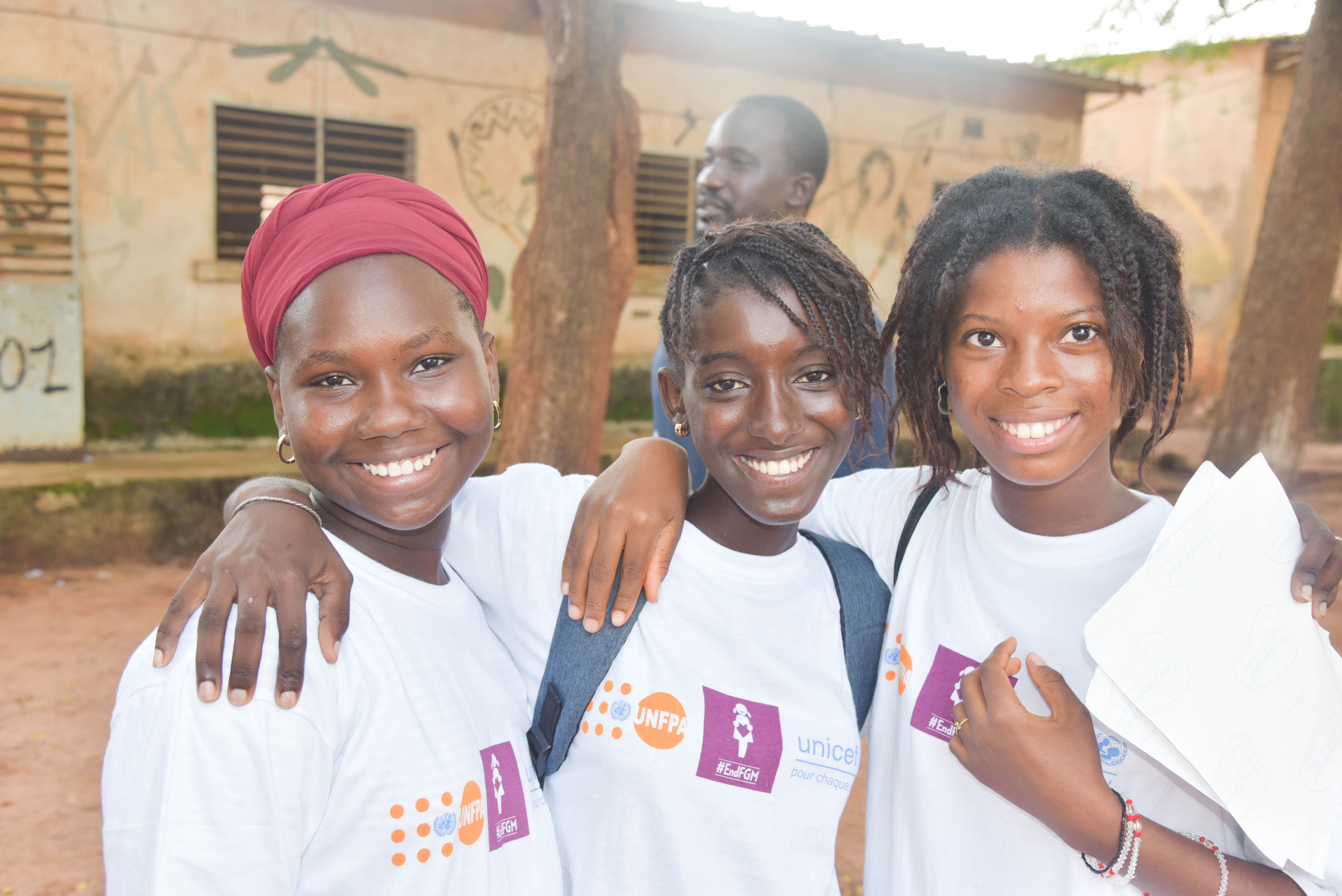 Movilizar la juventud AECID SENEGAL