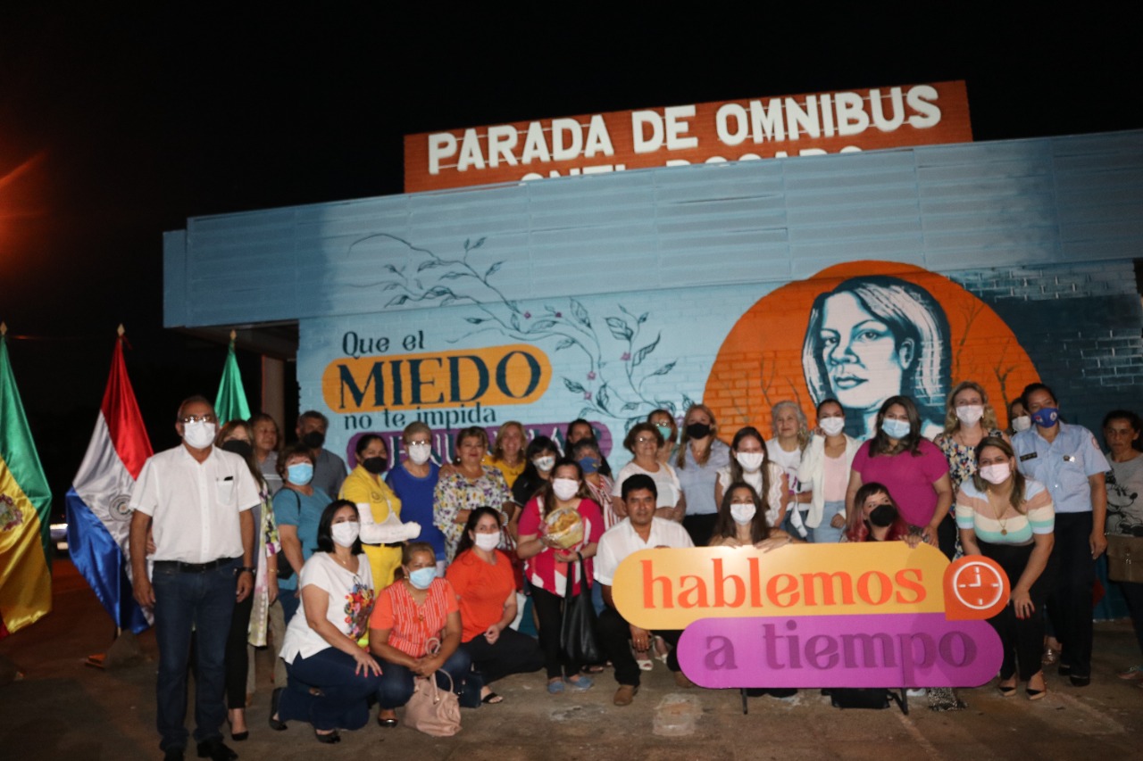 Debates, talleres de noviazgo sin violencia y la campaña “Hablemos a tiempo” para contribuir a ...