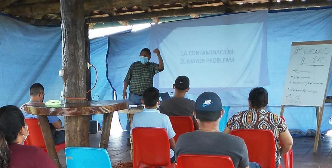 Gestión Integrada de los Recursos Hídricos: objetivo prioritario del Fondo del Agua