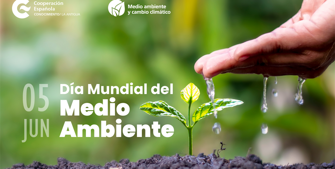 Centro de Formación en La Antigua, una unidad regional de conocimiento en Medio Ambiente