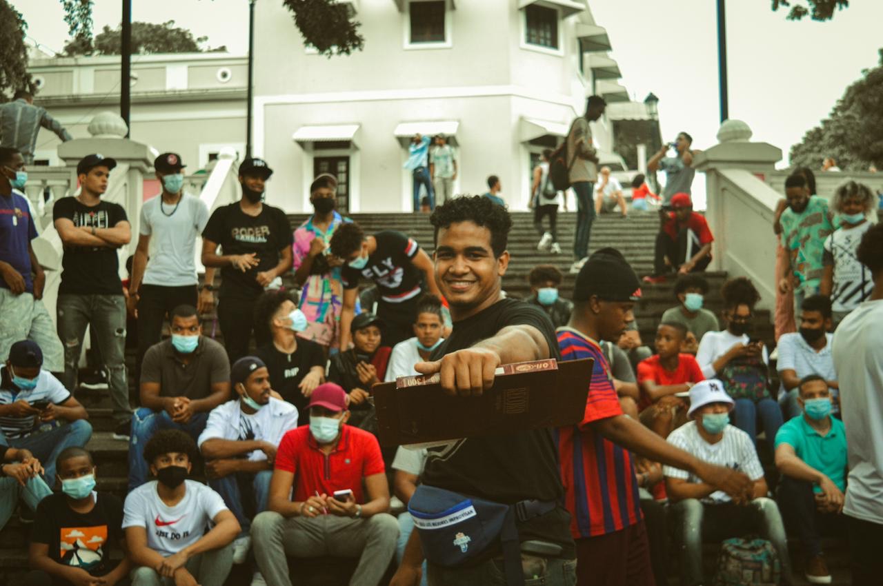 Rap contra el racismo en República Dominicana